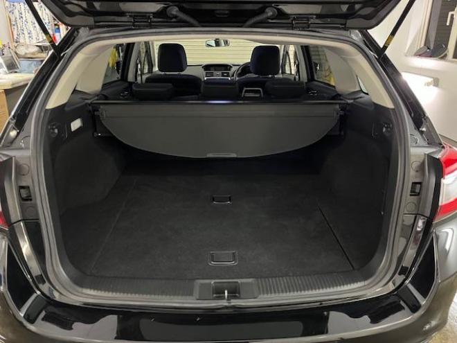 レヴォーグ１．６ＧＴアイサイト　Ｓスタイル　本州仕入　禁煙車　ＳＴｉスポイラー＆リアディフューザー　柿本２本出しマフラー　ＶＥＮＥＳ１８インチＡＷ　アイサイト＆レーダークルーズコントロール　カロッツェリアナビ　地デジ　Ｂｌｕｅｔｏｏｔｈ　ＥＴＣ 4WD 1600 5Dr