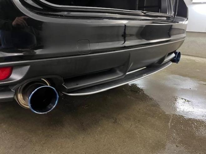 レヴォーグ１．６ＧＴアイサイト　Ｓスタイル　本州仕入　禁煙車　ＳＴｉスポイラー＆リアディフューザー　柿本２本出しマフラー　ＶＥＮＥＳ１８インチＡＷ　アイサイト＆レーダークルーズコントロール　カロッツェリアナビ　地デジ　Ｂｌｕｅｔｏｏｔｈ　ＥＴＣ 4WD 1600 5Dr