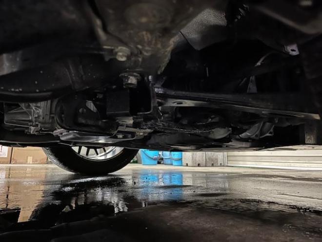 レヴォーグ１．６ＧＴアイサイト　Ｓスタイル　本州仕入　禁煙車　ＳＴｉスポイラー＆リアディフューザー　柿本２本出しマフラー　ＶＥＮＥＳ１８インチＡＷ　アイサイト＆レーダークルーズコントロール　カロッツェリアナビ　地デジ　Ｂｌｕｅｔｏｏｔｈ　ＥＴＣ 4WD 1600 5Dr