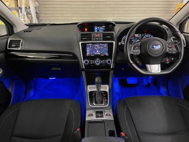 レヴォーグ１．６ＧＴアイサイト　Ｓスタイル　本州仕入　禁煙車　ＳＴｉスポイラー＆リアディフューザー　柿本２本出しマフラー　ＶＥＮＥＳ１８インチＡＷ　アイサイト＆レーダークルーズコントロール　カロッツェリアナビ　地デジ　Ｂｌｕｅｔｏｏｔｈ　ＥＴＣ 4WD 1600 5Dr