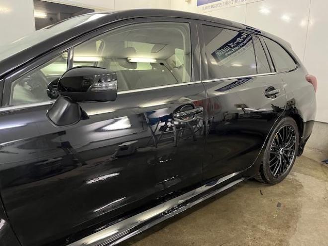 レヴォーグ１．６ＧＴアイサイト　Ｓスタイル　本州仕入　禁煙車　ＳＴｉスポイラー＆リアディフューザー　柿本２本出しマフラー　ＶＥＮＥＳ１８インチＡＷ　アイサイト＆レーダークルーズコントロール　カロッツェリアナビ　地デジ　Ｂｌｕｅｔｏｏｔｈ　ＥＴＣ 4WD 1600 5Dr