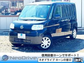 タント　660Xリミテッド 4WD　ローンが不安な方＜優遇ローン＞本州仕入 1年保証　寒冷地仕様 