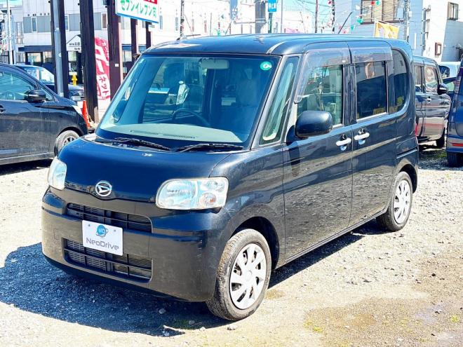 タント660Xリミテッド 4WD　ローンが不安な方＜優遇ローン＞本州仕入 1年保証　寒冷地仕様 