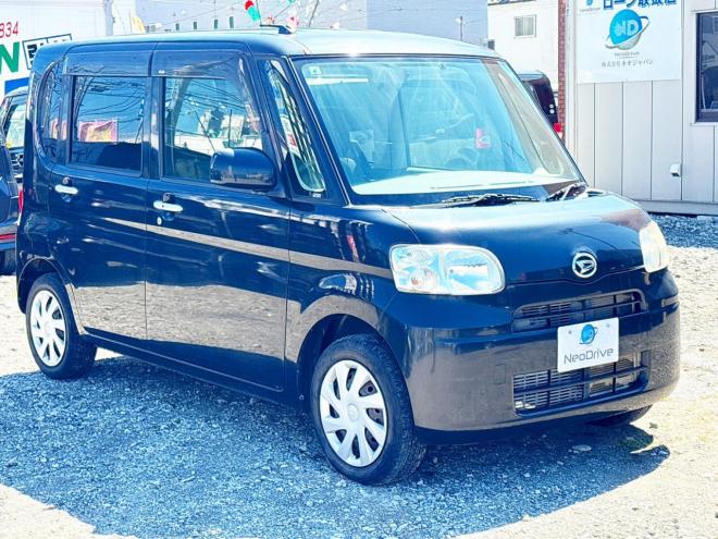 タント660Xリミテッド 4WD　ローンが不安な方＜優遇ローン＞本州仕入 1年保証　寒冷地仕様 