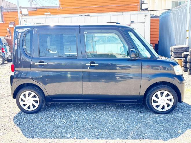 タント660Xリミテッド 4WD　ローンが不安な方＜優遇ローン＞本州仕入 1年保証　寒冷地仕様 