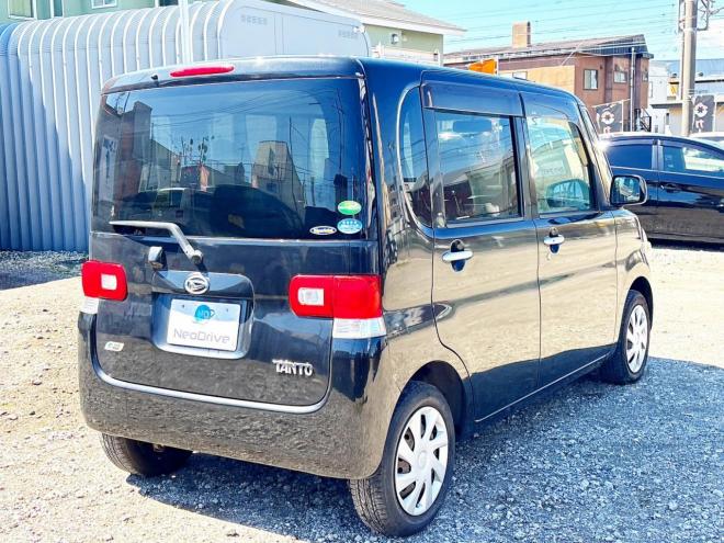 タント660Xリミテッド 4WD　ローンが不安な方＜優遇ローン＞本州仕入 1年保証　寒冷地仕様 