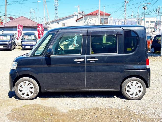 タント660Xリミテッド 4WD　ローンが不安な方＜優遇ローン＞本州仕入 1年保証　寒冷地仕様 