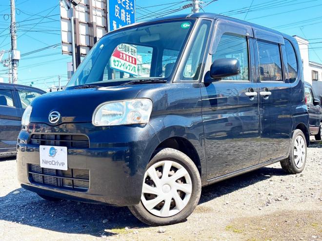 タント660Xリミテッド 4WD　ローンが不安な方＜優遇ローン＞本州仕入 1年保証　寒冷地仕様 