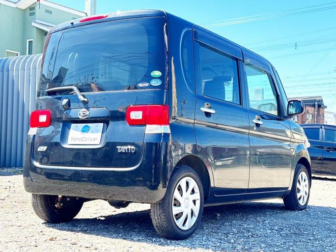 タント660Xリミテッド 4WD　ローンが不安な方＜優遇ローン＞本州仕入 1年保証　寒冷地仕様 