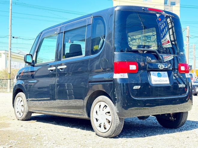 タント660Xリミテッド 4WD　ローンが不安な方＜優遇ローン＞本州仕入 1年保証　寒冷地仕様 