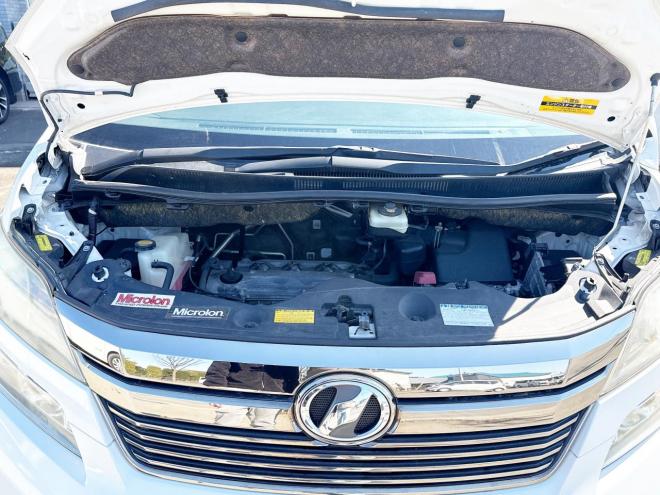 ヴェルファイア2.4Z 4WD　ローンが不安な方＜優遇ローン＞　本州仕入　後期型　純正SDナビ　後席モニター 4WD 2400 5Dr