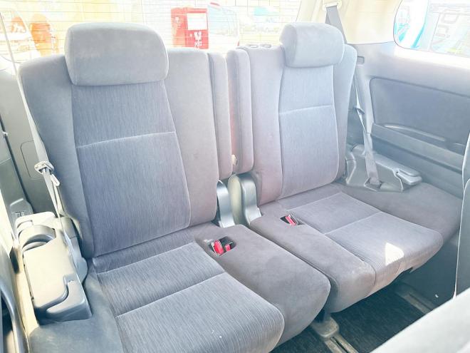 ヴェルファイア2.4Z 4WD　ローンが不安な方＜優遇ローン＞　本州仕入　後期型　純正SDナビ　後席モニター 4WD 2400 5Dr