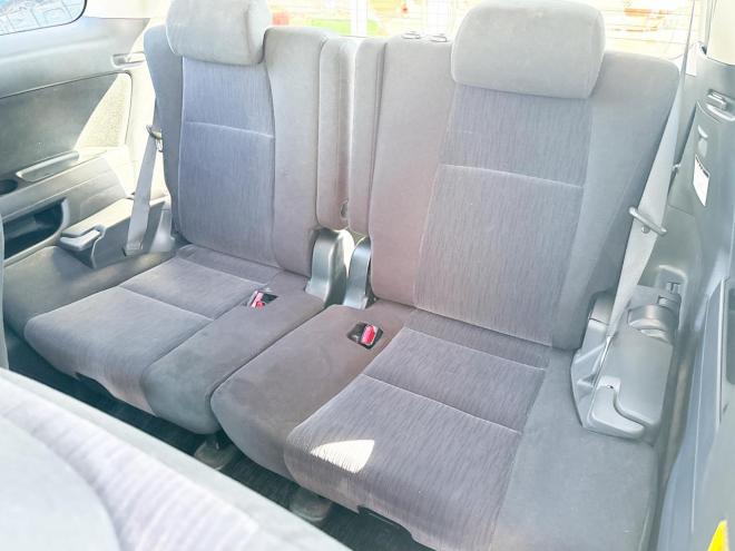 ヴェルファイア2.4Z 4WD　ローンが不安な方＜優遇ローン＞　本州仕入　後期型　純正SDナビ　後席モニター 4WD 2400 5Dr