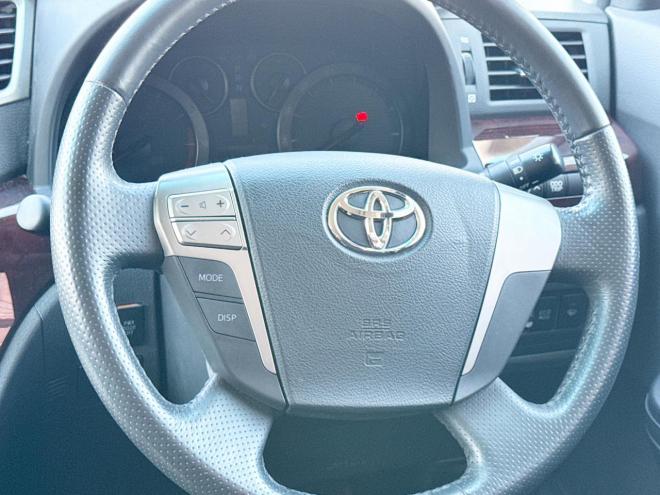 ヴェルファイア2.4Z 4WD　ローンが不安な方＜優遇ローン＞　本州仕入　後期型　純正SDナビ　後席モニター 4WD 2400 5Dr