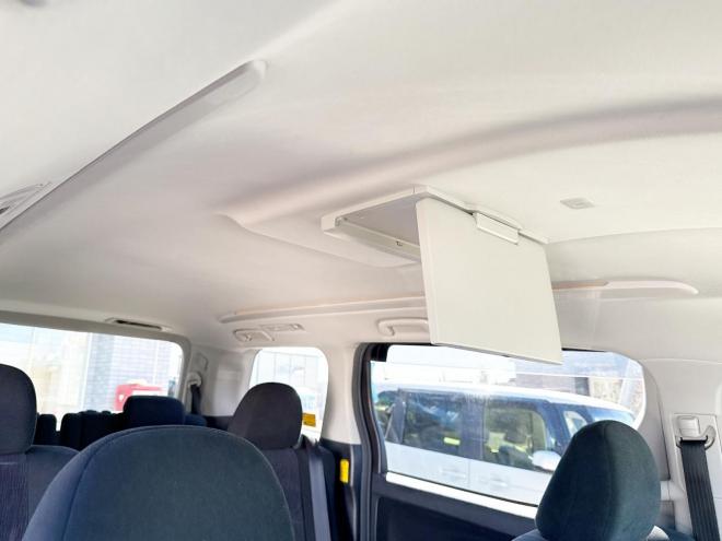 ヴェルファイア2.4Z 4WD　ローンが不安な方＜優遇ローン＞　本州仕入　後期型　純正SDナビ　後席モニター 4WD 2400 5Dr