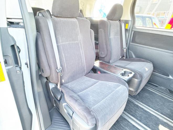 ヴェルファイア2.4Z 4WD　ローンが不安な方＜優遇ローン＞　本州仕入　後期型　純正SDナビ　後席モニター 4WD 2400 5Dr