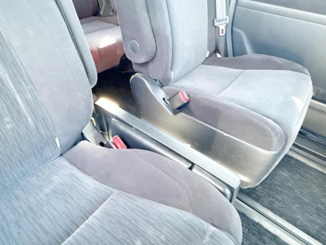 ヴェルファイア2.4Z 4WD　ローンが不安な方＜優遇ローン＞　本州仕入　後期型　純正SDナビ　後席モニター 4WD 2400 5Dr