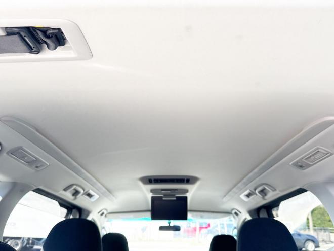 ヴェルファイア2.4Z 4WD　ローンが不安な方＜優遇ローン＞　本州仕入　後期型　純正SDナビ　後席モニター 4WD 2400 5Dr