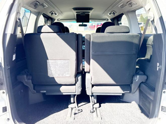 ヴェルファイア2.4Z 4WD　ローンが不安な方＜優遇ローン＞　本州仕入　後期型　純正SDナビ　後席モニター 4WD 2400 5Dr