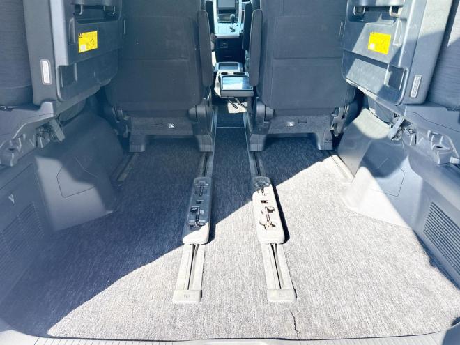 ヴェルファイア2.4Z 4WD　ローンが不安な方＜優遇ローン＞　本州仕入　後期型　純正SDナビ　後席モニター 4WD 2400 5Dr