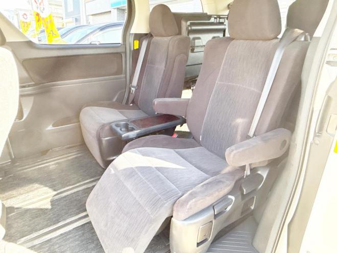 ヴェルファイア2.4Z 4WD　ローンが不安な方＜優遇ローン＞　本州仕入　後期型　純正SDナビ　後席モニター 4WD 2400 5Dr