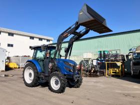 トラクター　イセキ　中古　TJV985　フロントローダー付