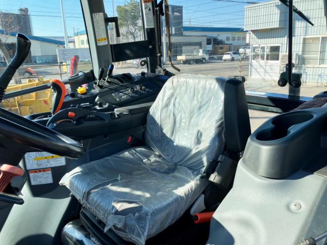 トラクターイセキ　中古　TJV985　フロントローダー付