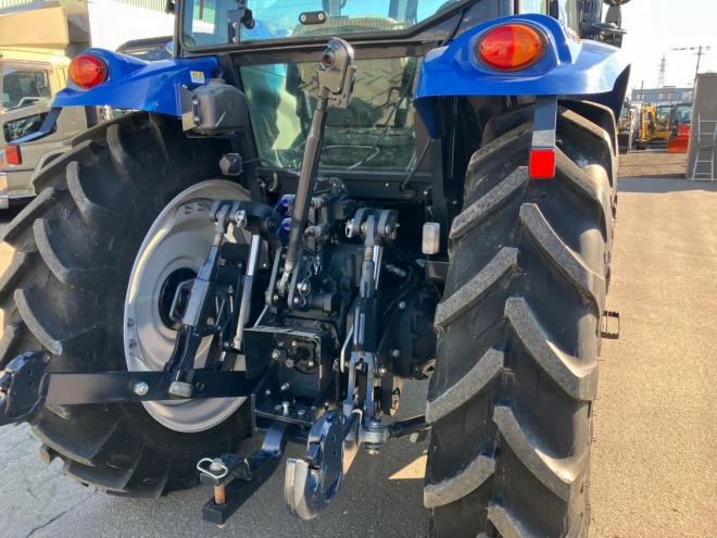 トラクターイセキ　中古　TJV985　フロントローダー付