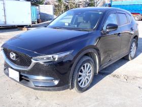 CX-5　ディーゼル　苫小牧ヤード 4WD 2200 5Dr