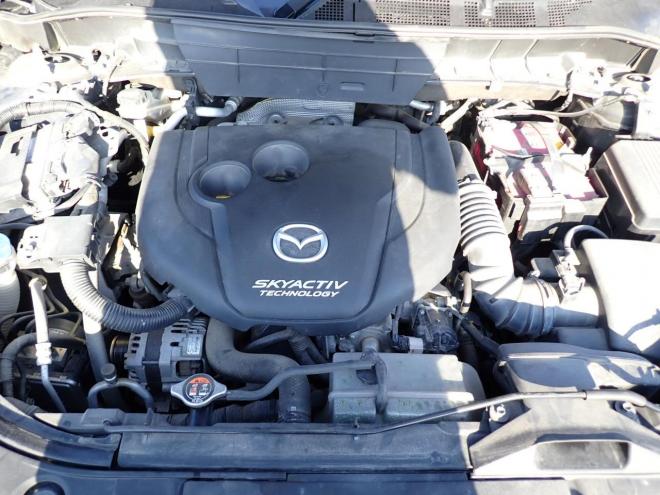 CX-5ディーゼル　苫小牧ヤード 4WD 2200 5Dr