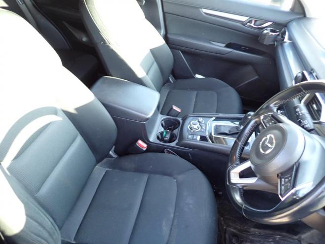 CX-5ディーゼル　苫小牧ヤード 4WD 2200 5Dr