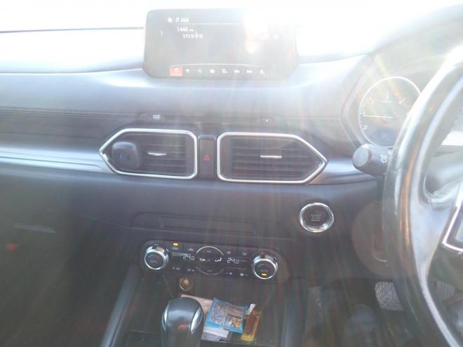 CX-5ディーゼル　苫小牧ヤード 4WD 2200 5Dr