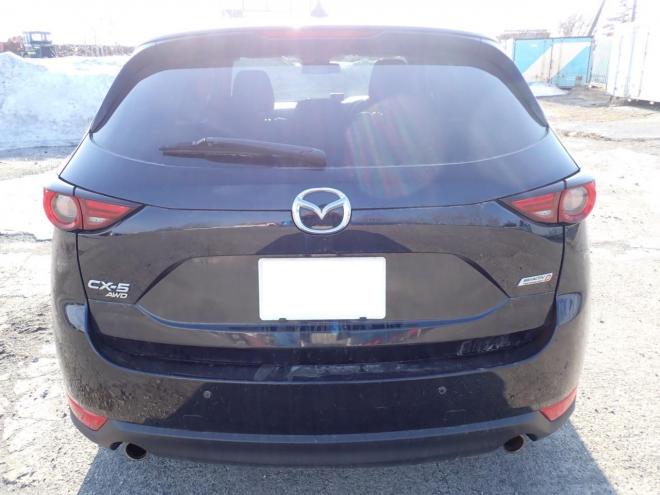 CX-5ディーゼル　苫小牧ヤード 4WD 2200 5Dr