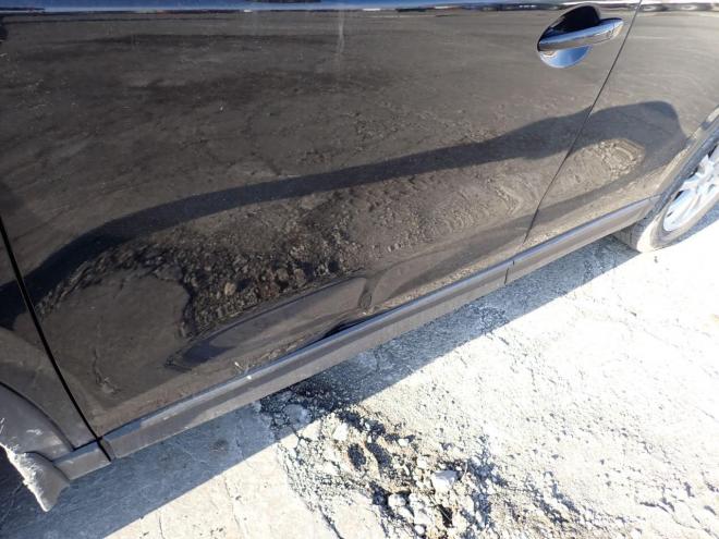 CX-5ディーゼル　苫小牧ヤード 4WD 2200 5Dr