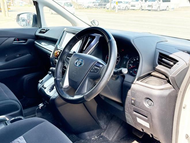 ヴェルファイア2.5Z Aエディション 4WD　ローンが不安な方＜優遇ローン＞　純正SDナビ　後席モニター　モデリスタグリル 4WD 2500 5Dr