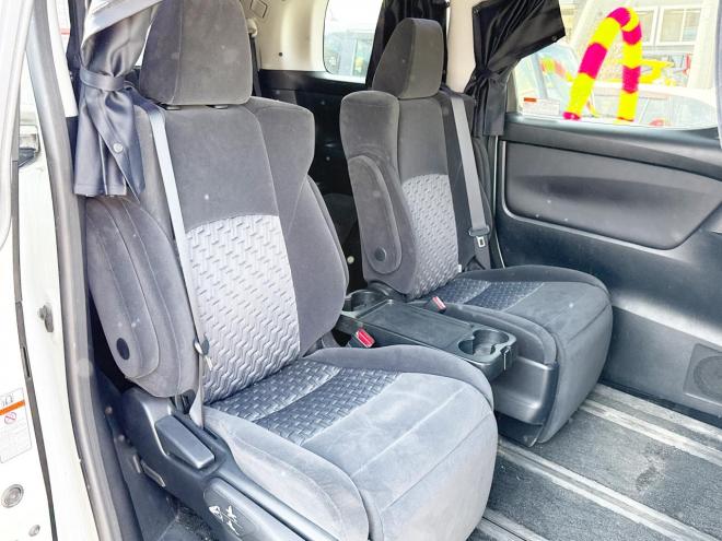 ヴェルファイア2.5Z Aエディション 4WD　ローンが不安な方＜優遇ローン＞　純正SDナビ　後席モニター　モデリスタグリル 4WD 2500 5Dr