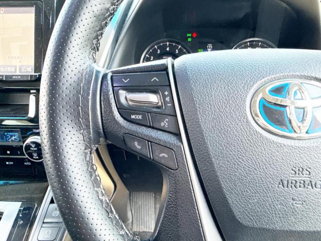 ヴェルファイア2.5Z Aエディション 4WD　ローンが不安な方＜優遇ローン＞　純正SDナビ　後席モニター　モデリスタグリル 4WD 2500 5Dr