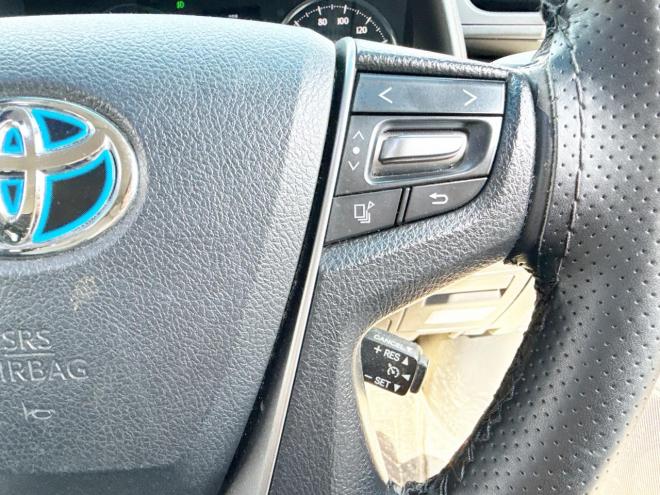 ヴェルファイア2.5Z Aエディション 4WD　ローンが不安な方＜優遇ローン＞　純正SDナビ　後席モニター　モデリスタグリル 4WD 2500 5Dr