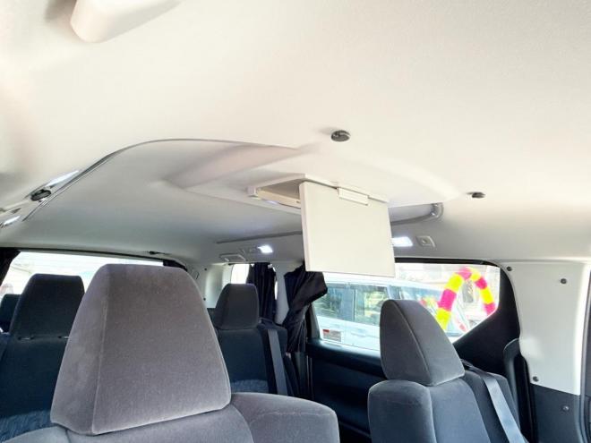 ヴェルファイア2.5Z Aエディション 4WD　ローンが不安な方＜優遇ローン＞　純正SDナビ　後席モニター　モデリスタグリル 4WD 2500 5Dr