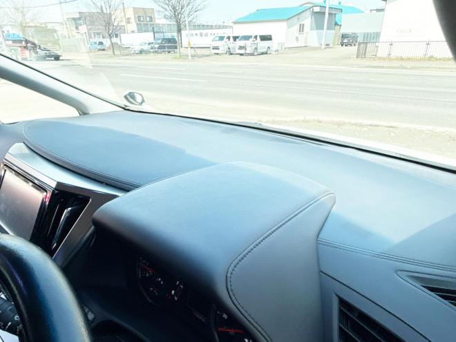 ヴェルファイア2.5Z Aエディション 4WD　ローンが不安な方＜優遇ローン＞　純正SDナビ　後席モニター　モデリスタグリル 4WD 2500 5Dr