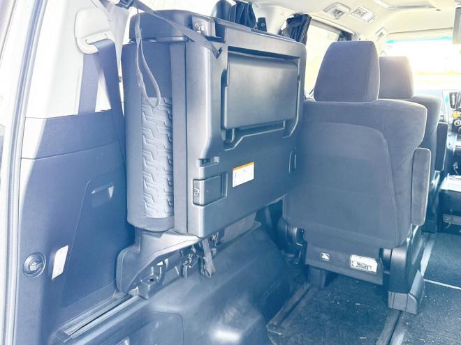 ヴェルファイア2.5Z Aエディション 4WD　ローンが不安な方＜優遇ローン＞　純正SDナビ　後席モニター　モデリスタグリル 4WD 2500 5Dr