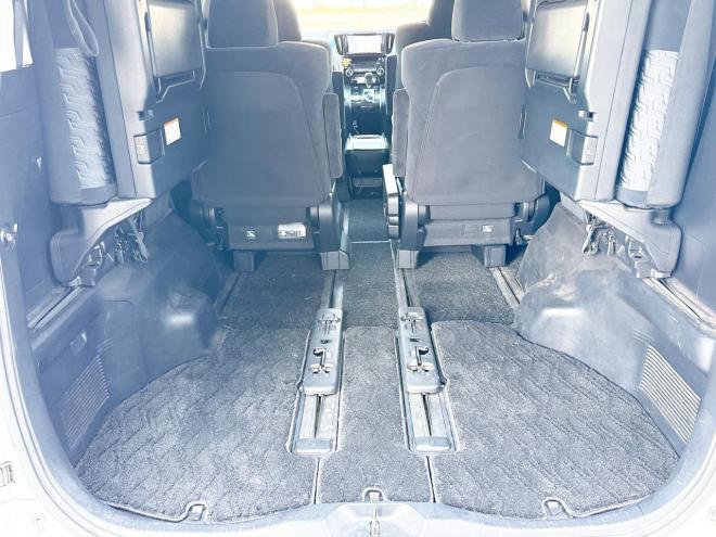 ヴェルファイア2.5Z Aエディション 4WD　ローンが不安な方＜優遇ローン＞　純正SDナビ　後席モニター　モデリスタグリル 4WD 2500 5Dr