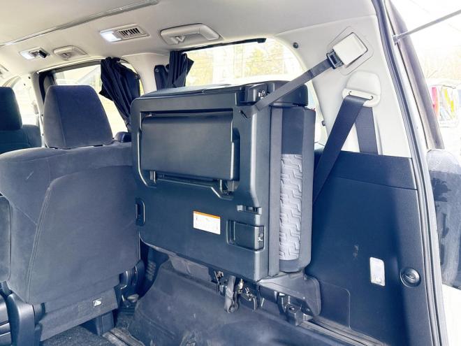 ヴェルファイア2.5Z Aエディション 4WD　ローンが不安な方＜優遇ローン＞　純正SDナビ　後席モニター　モデリスタグリル 4WD 2500 5Dr