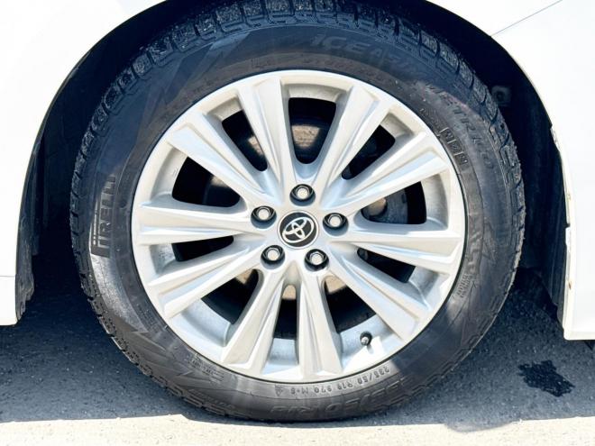 ヴェルファイア2.5Z Aエディション 4WD　ローンが不安な方＜優遇ローン＞　純正SDナビ　後席モニター　モデリスタグリル 4WD 2500 5Dr