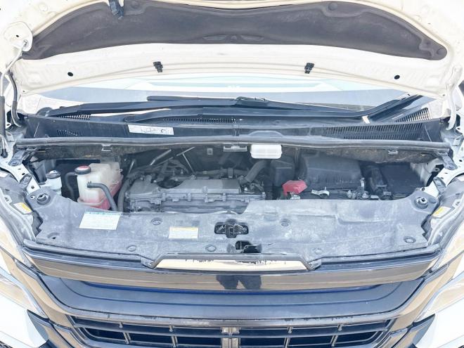 ヴェルファイア2.5Z Aエディション 4WD　ローンが不安な方＜優遇ローン＞　純正SDナビ　後席モニター　モデリスタグリル 4WD 2500 5Dr