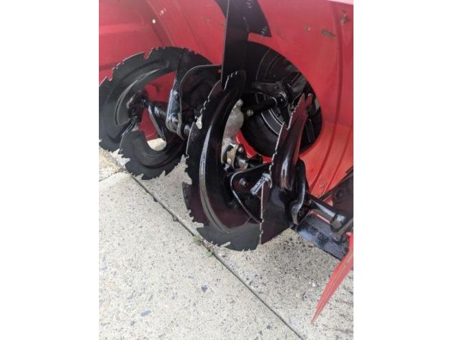 除雪機ホンダ　HSS1170i　１0.5馬力　ハイブリット　ホンダの名機