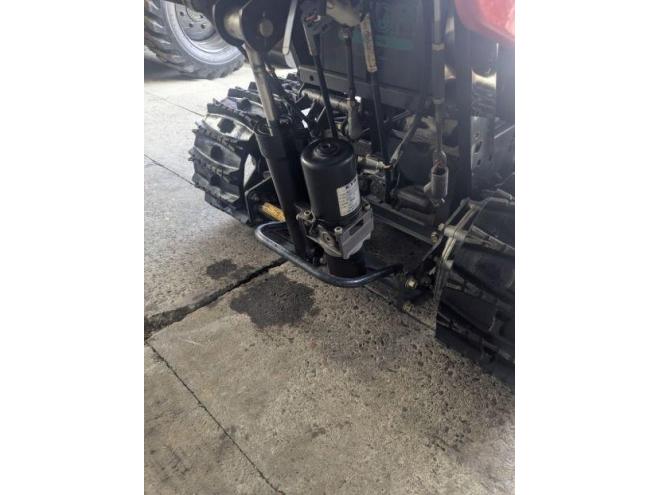 除雪機ヤンマー　YSR125　１２馬力　ガソリン　ローリング付き