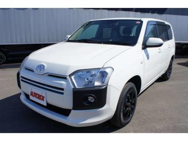 プロボックスバン1.5 F 4WD　登録済未使用車　衝突軽減システム　純正LEDフォグ　電動格納ドアミラー　オートライト　前後PW　ルームミラー内蔵Bカメラ　ドラレコ　Bluetooth&フルセグナビ　下廻防錆加工　フロアマット　ドアバイザー　社外AW 登録済未使用車 1500