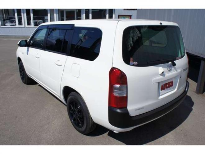 プロボックスバン1.5 F 4WD　走行500キロ　衝突軽減システム　純正LEDフォグ　電動格納ドアミラー オートライト 前後PW　ルームミラー内蔵Bカメラ　ドラレコ　Bluetooth&フルセグナビ 下廻防錆加工 フロアマット　ドアバイザー 社外14インチAW 1500