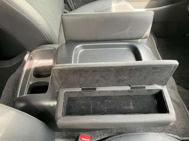 ハイエースバン2.8 スーパーGL ダークプライムII ロングボディ ディーゼルターボ 4WD　モデリスタフロントスポイラー　ワーク18インチAW　8インチナビTV 両側電動パワースライドドア 415COBRAフラットキット(ベッドキット) 2800